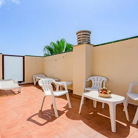 Tagoro Solarium & Pool View By Interhome