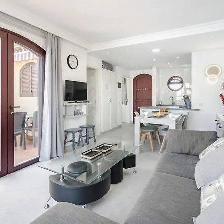 Tagoro Solarium & Pool View By Interhome Apartamento *