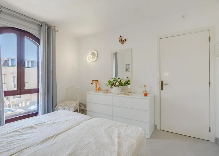 Tagoro Solarium & Pool View By Interhome Apartmán