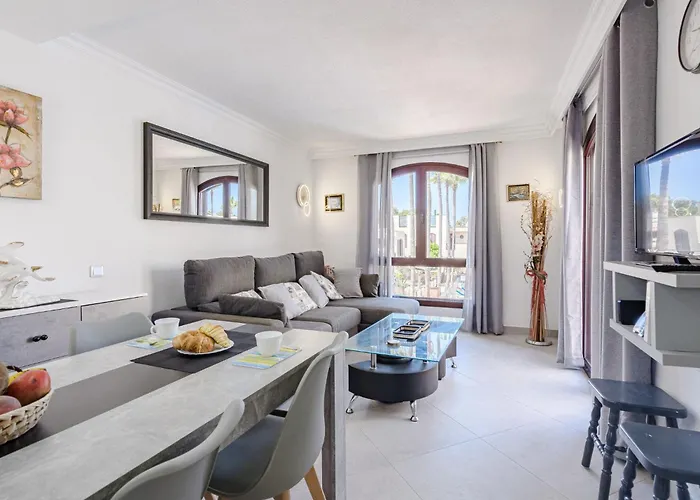 Tagoro Solarium & Pool View By Interhome Apartmán