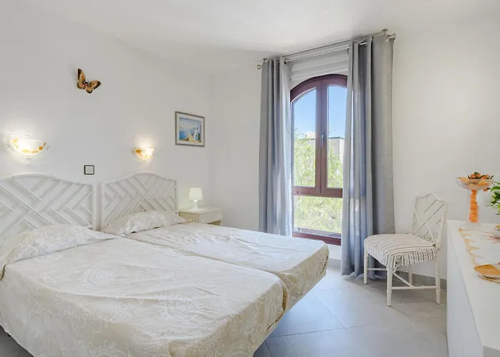 Apartmán Tagoro Solarium & Pool View By Interhome *