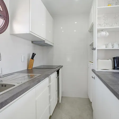 Апартаменты Tagoro Solarium & Pool View By Interhome