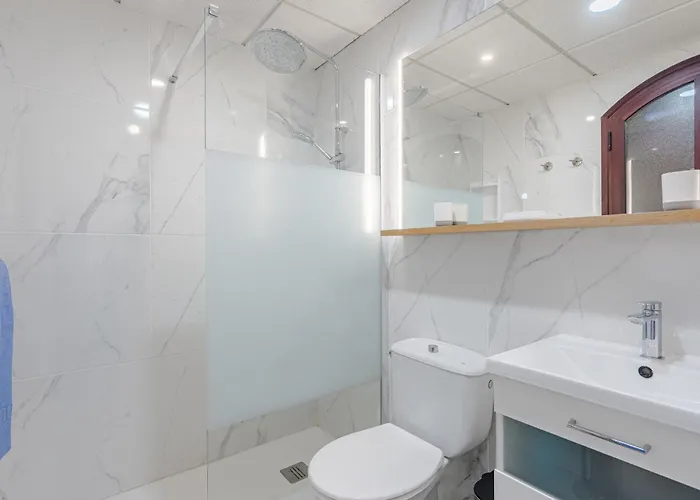 Tagoro Solarium & Pool View By Interhome Lejlighed *