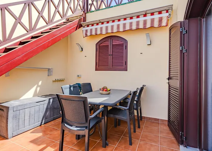 Lejlighed Tagoro Solarium & Pool View By Interhome