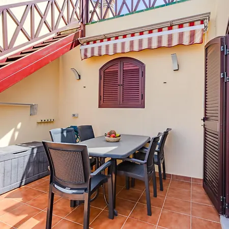 Apartment Tagoro Solarium & Pool View By Interhome