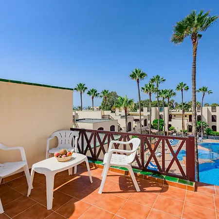 Tagoro Solarium & Pool View By Interhome Apartment