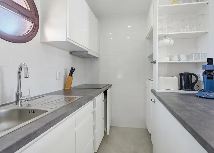 Apartment Tagoro Solarium & Pool View By Interhome