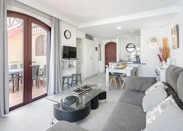 Tagoro Solarium & Pool View By Interhome Apartment *