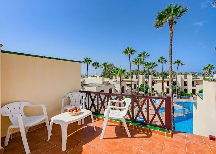 Tagoro Solarium & Pool View By Interhome Apartment